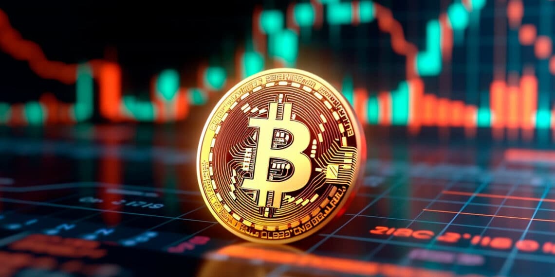 Khối lượng giao dịch bitcoin thấp nhất gần 5 năm
