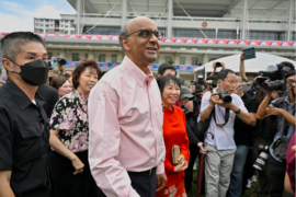 Cựu bộ trưởng cấp cao đắc cử tổng thống Singapore