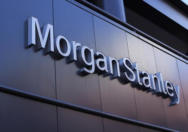 Morgan Stanley công bố 