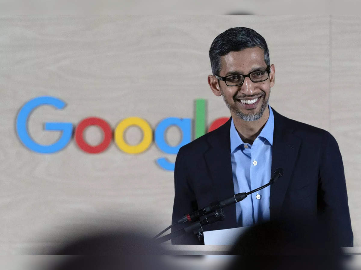 CEO Google: AI cũng giống như biến đổi khí hậu