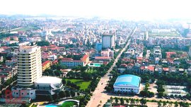 Bắc Giang lên quy hoạch khu công nghiệp mới rộng 200ha