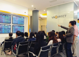 VNDirect miễn nhiệm Giám đốc Tài chính, thoái vốn công ty con