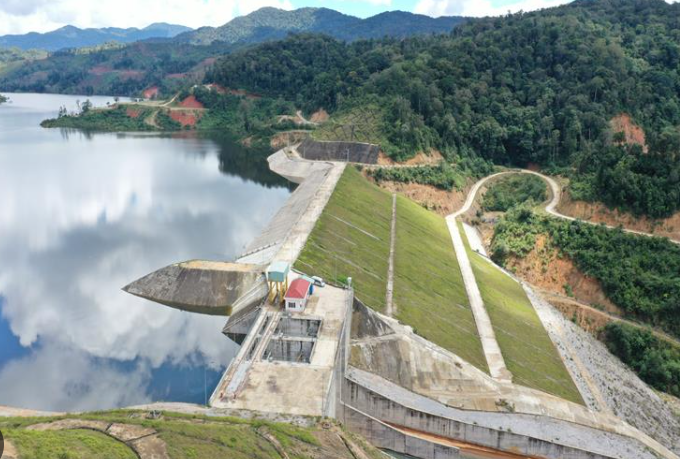Thủy điện Vĩnh Sơn - Sông Hinh muốn tăng cổ tức thêm 10%