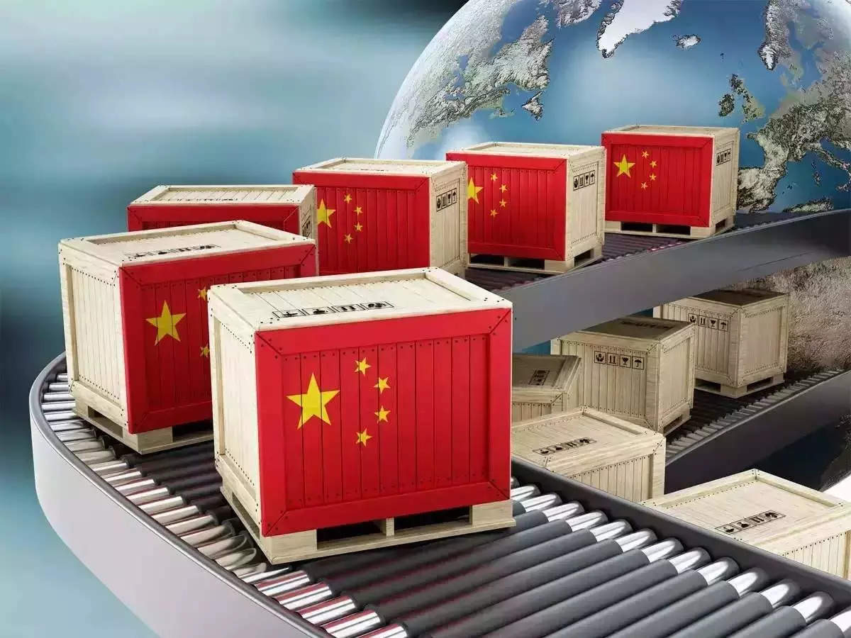 Xuất khẩu của Trung Quốc bất ngờ tăng trong tháng 11