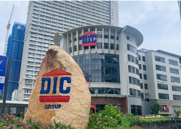 DIC Corp muốn thêm nợ