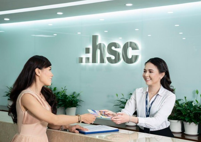 Chứng khoán HSC muốn tăng vốn lên hơn 7.552 tỷ đồng