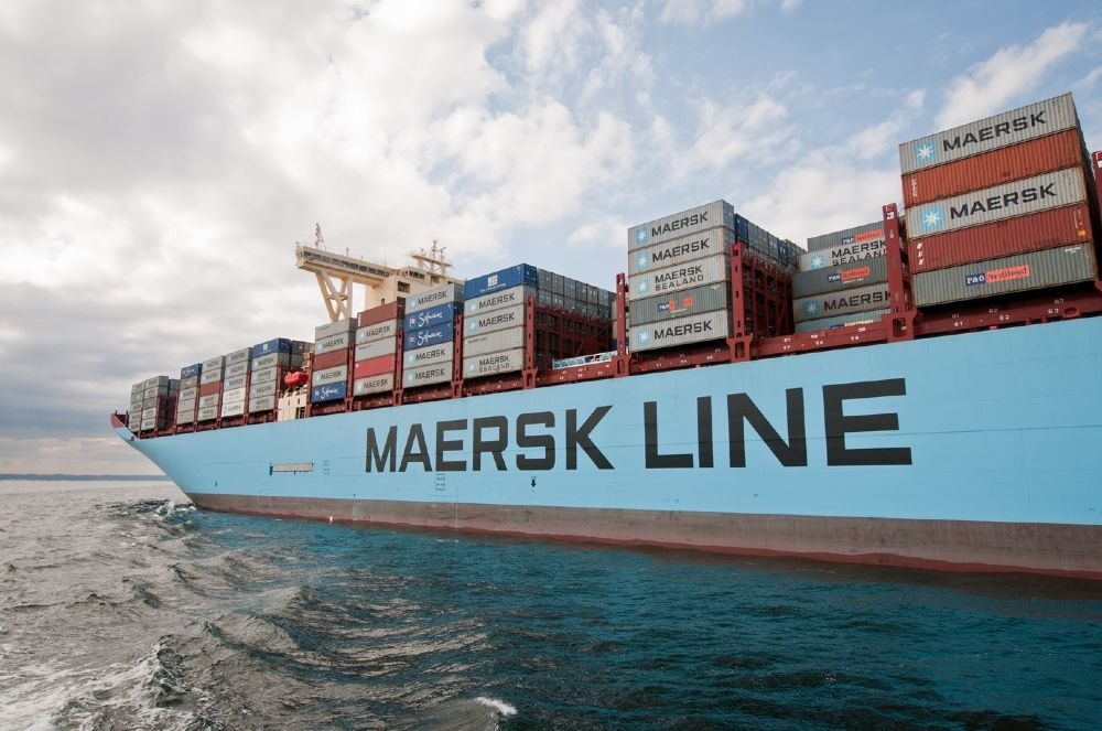 Maersk sẽ sớm cho tàu di chuyển trên biển Đỏ