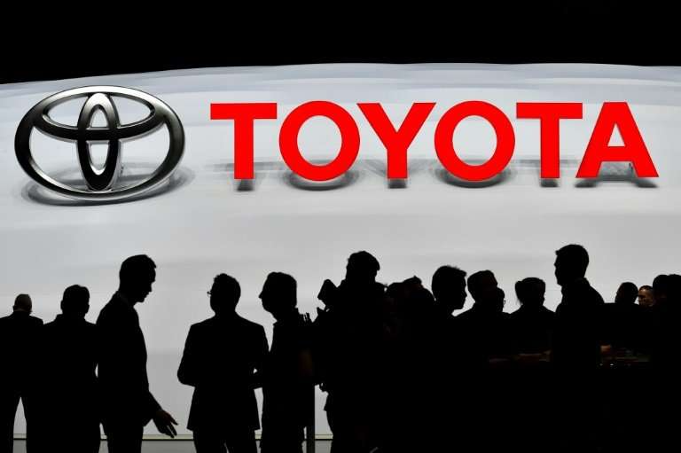 Ngày thứ Tư đen tối của Toyota