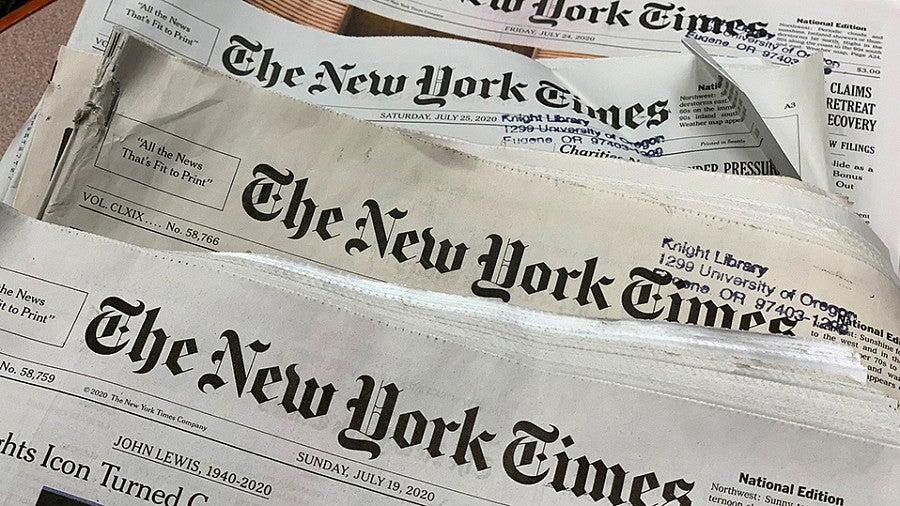 The New York Times kiện OpenAI và Microsoft