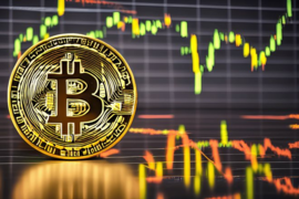Giá Bitcoin lần đầu vượt 45.000 USD sau gần hai năm