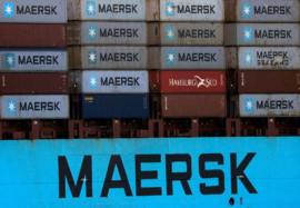 Maersk tạm dừng hoạt động vận tải qua Biển Đỏ vô thời hạn
