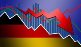 Kinh tế Đức gây thất vọng trong năm 2023