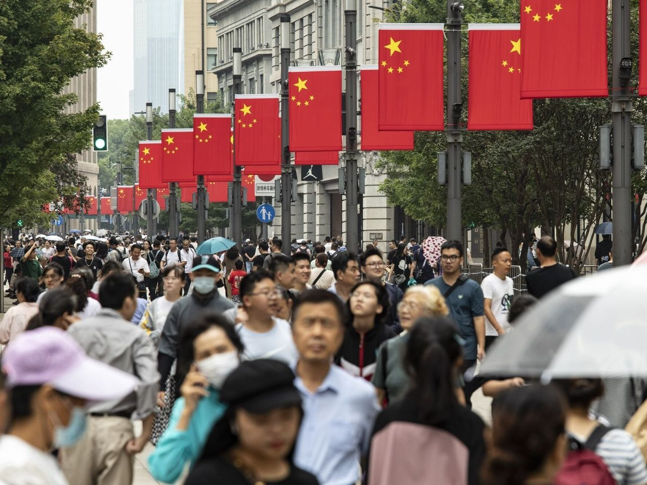 Kinh tế Trung Quốc tăng trưởng 5,2% trong quý IV và cả năm 2023