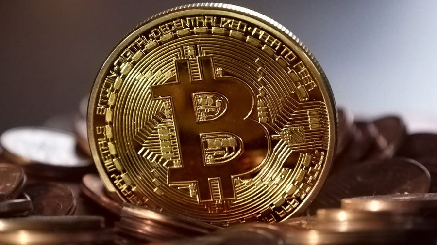 Bitcoin mất mốc 40.000 USD