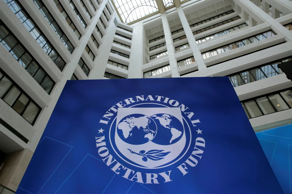 IMF lạc quan hơn về kinh tế toàn cầu