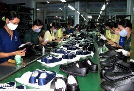 Đầu tư gần 360 tỷ đồng xây dựng nhà máy gia công mũ giày tại Thanh Hoá