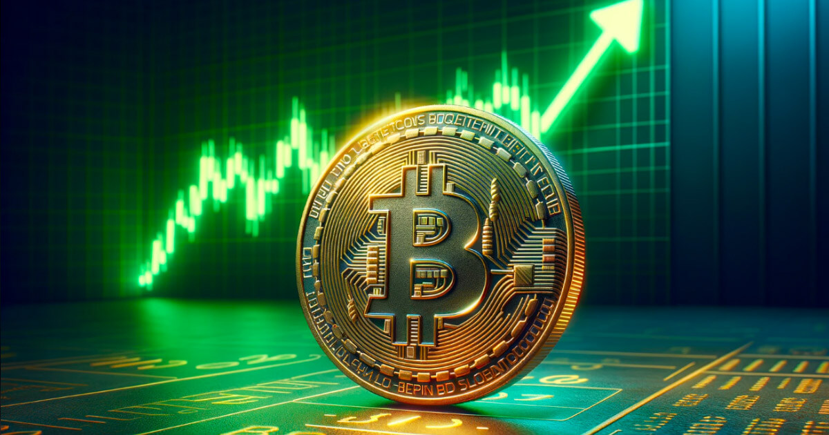 Bitcoin lập đỉnh mới trên 72.000 USD