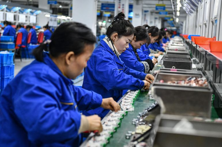Kinh tế Trung Quốc xuất hiện một số điểm sáng trong hai tháng đầu năm