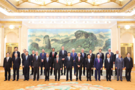 Chủ tịch Tập Cận Bình: Kinh tế Trung Quốc vẫn chưa đạt đỉnh