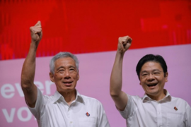 Singapore sẽ có thủ tướng mới vào tháng 5 tới