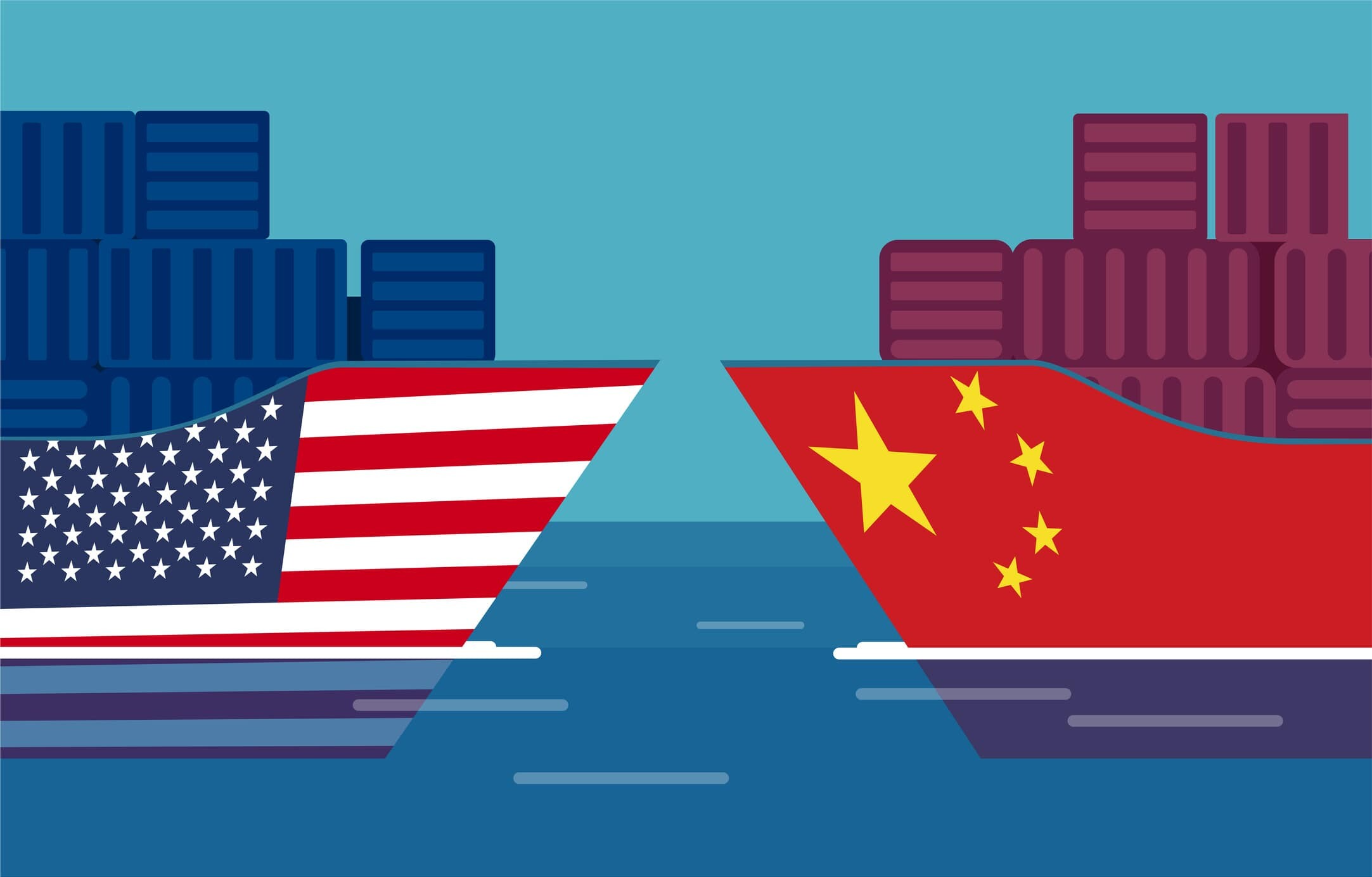 Mỹ áp và tăng thuế đối với 18 tỷ USD hàng hóa nhập khẩu từ Trung Quốc