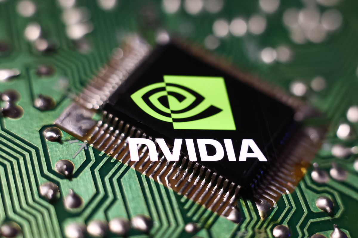 Nvidia ghi nhận thêm một quý kinh doanh ấn tượng
